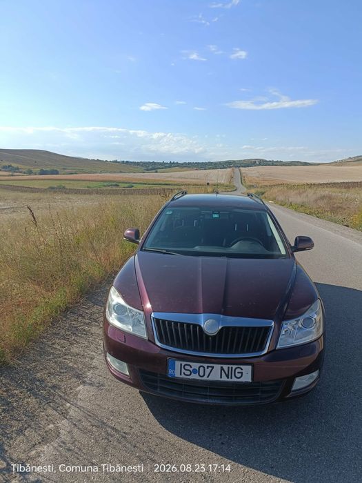 Skoda Octavia 2010 ,1.6 TDI , 105 CP