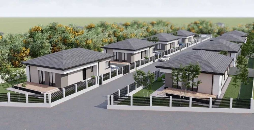 Teren Rezidențial Dealul Viilor  Proiect la Cheie Parcele 420-500 mp