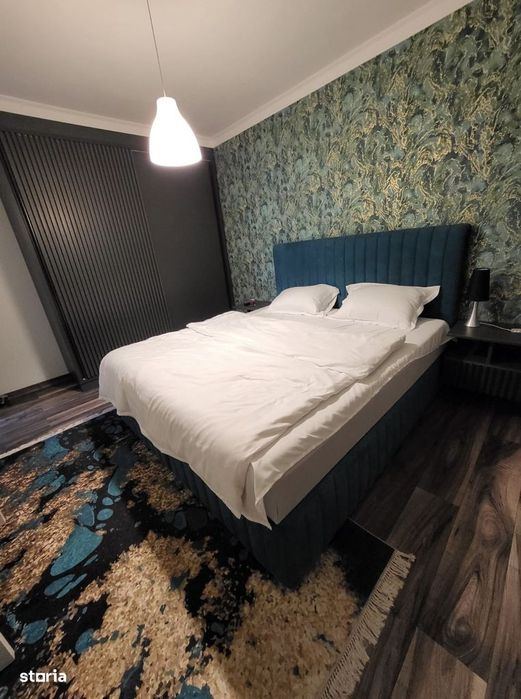 Apartament 3 camere bloc nou