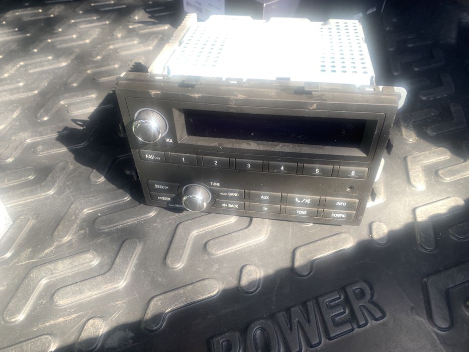 Автомагнитола от Кобальта 2023 года