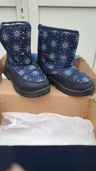 Cizme lupilu masura 27