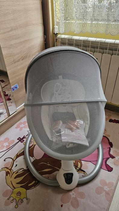 Електрическа люлка Cangaroo cloud touch