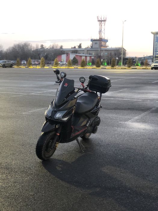 Самурай сатылады обмен жок