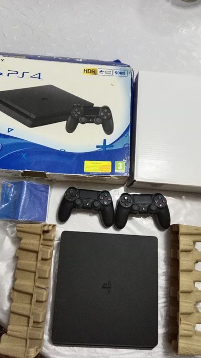 PlayStation 4 Sony