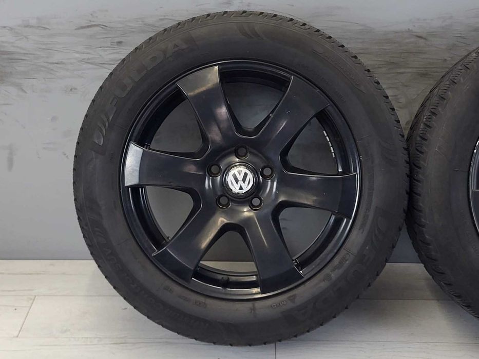 Roti/Jante VW 5x112 215/60 R17 Tiguan, Passat, Golf, Jetta; Audi; Skoda; Seat