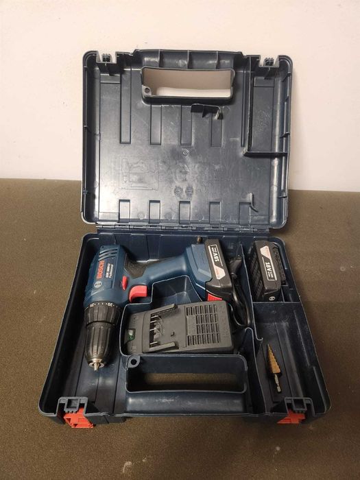 Masina de gaurit / infiletat Bosch Professional 18 V