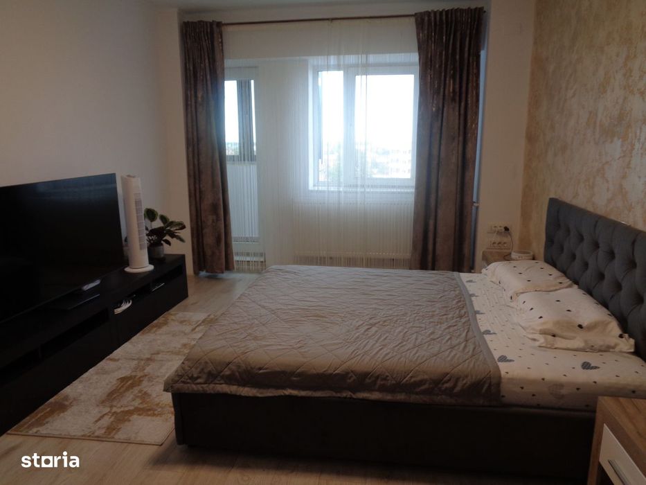 Apartament 2 camere decomandat, etaj intermediar - Spitalul Judetean — fotografia 3