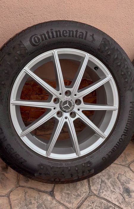 Jante Mercedes R19 GL/Gle/Gls/ML
