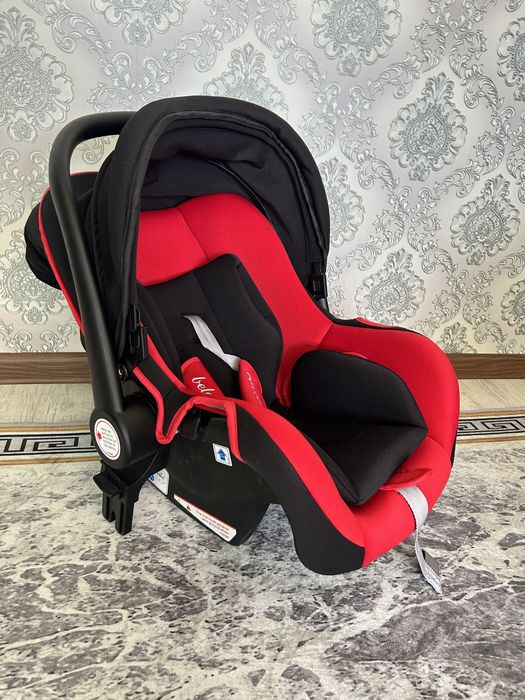 Детская коляска и автокресло