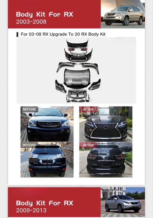 Лексус РХ300 RX330 RX350 Lexus RX350