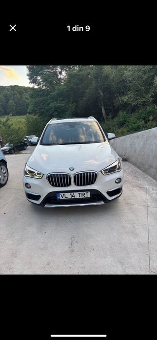 BMW X1 Primul proprietar in Romania