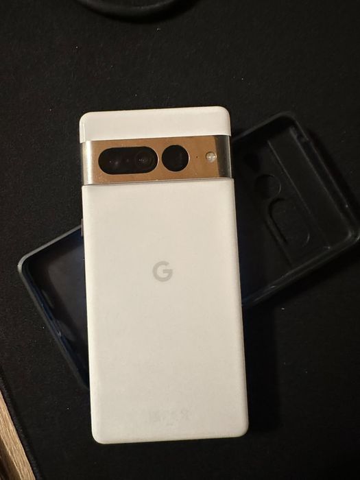 Google Pixel 7 Pro 12GB/128GB – Snow (alb)