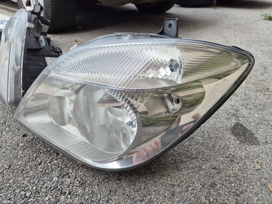 Ляв десен фар Мерцедес Спринтер фарове Mercedes Sprinter