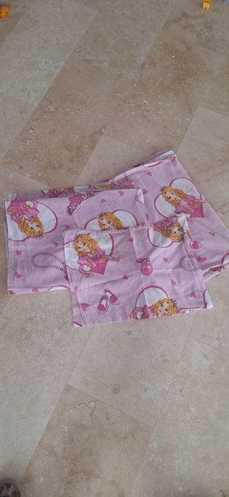 Lenjerie pat printesa