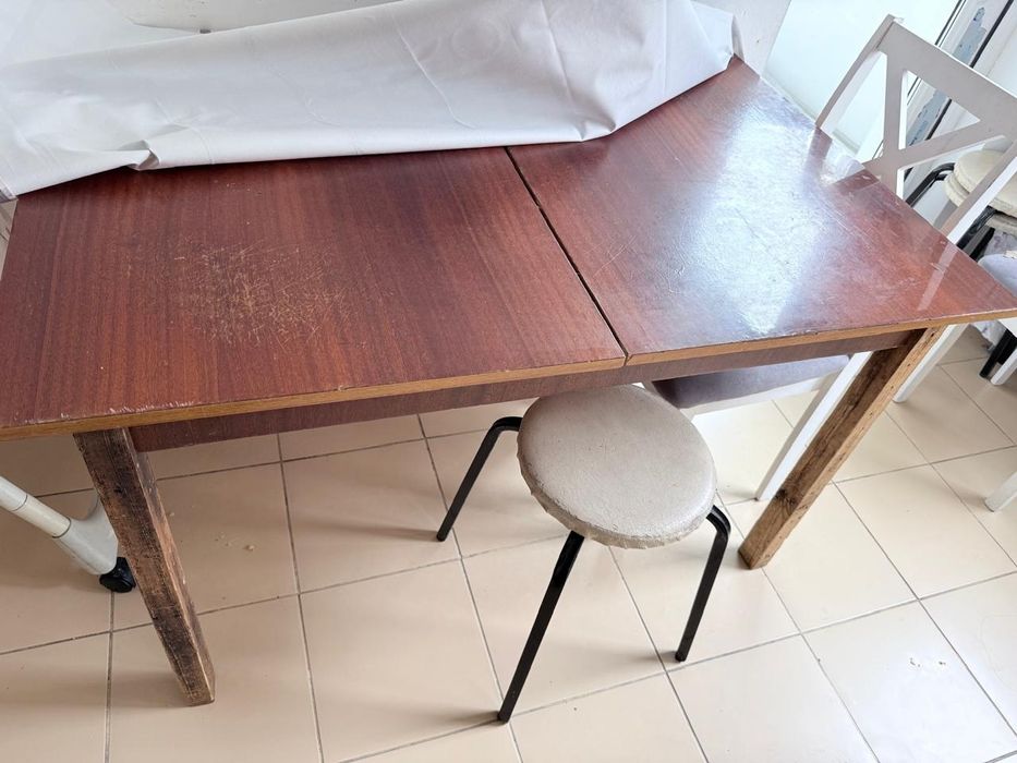 Стол для кухни раскрывающаяся