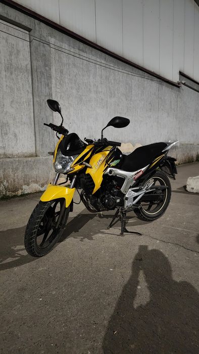Lifan Irokez 150-10b