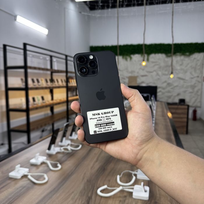 iPhone 14 Pro Max 128GB Айфон 14 Про Макс 128ГБ Гарантия 3 Месяца
