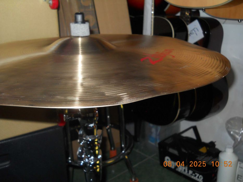 Zildjian 22" FX Oriental Crash of Doom