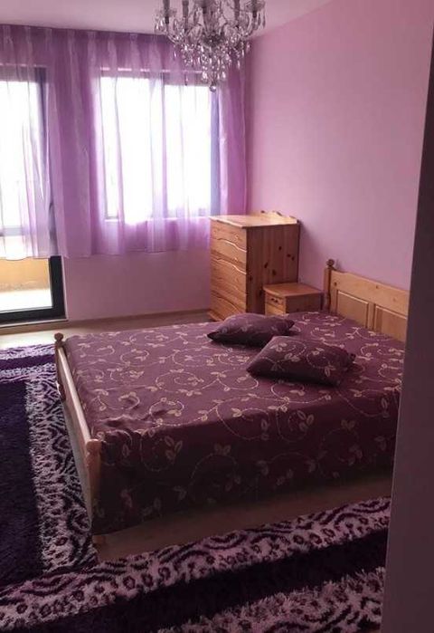 Дава се под наем Двустаен апартамент в Пловдив, Тракия - 65 кв.м за 224.4 € - Снимка #1