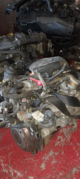 Motor renault clio 1.5 euro3