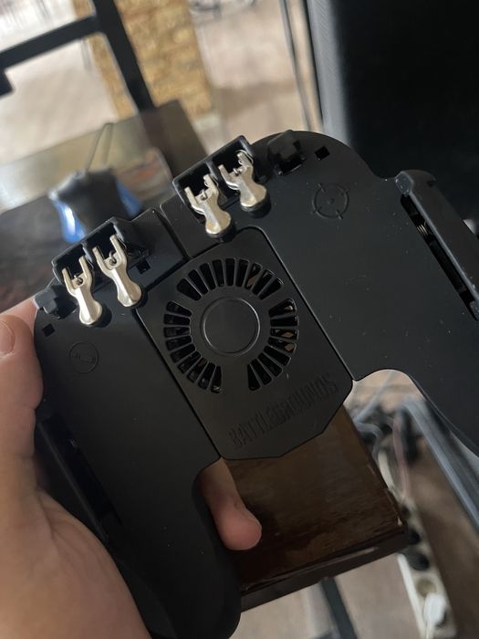 Тригер,джойстик