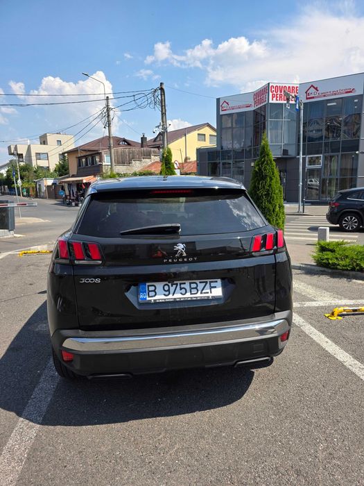 PEUGEOT 3008 2018 — imagine 2