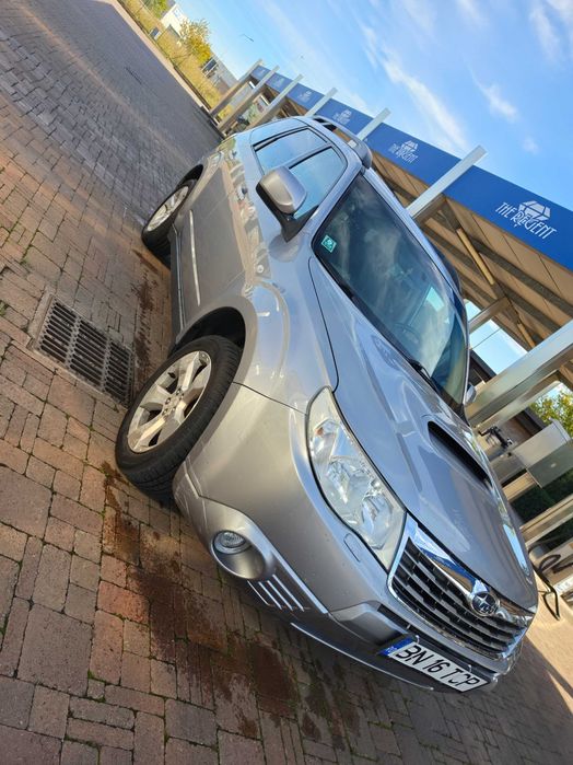 Subaru forester 4x4  an 2010