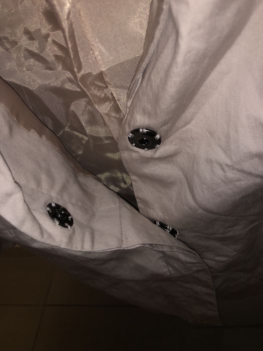 Sacou bumbac H&M, pt. dama, mar. 42, nou fara eticheta