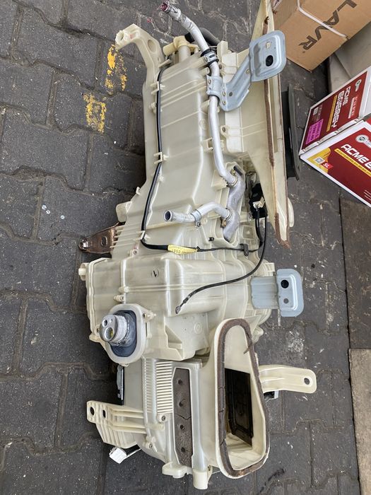 Печка корпуса Марк 2 100