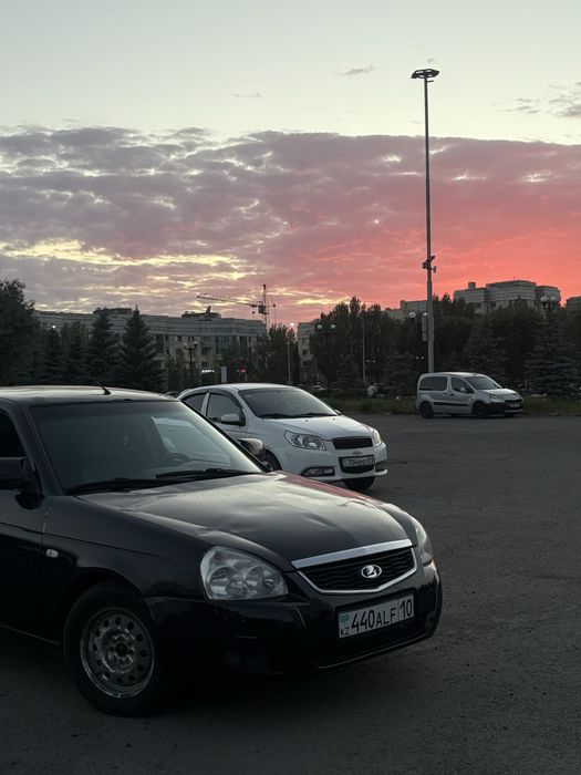 Ваз лада приора 2170