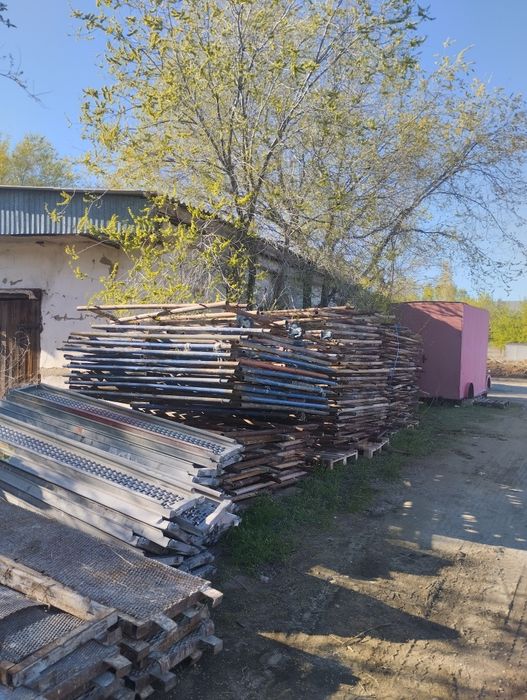 Продам лес стоительная