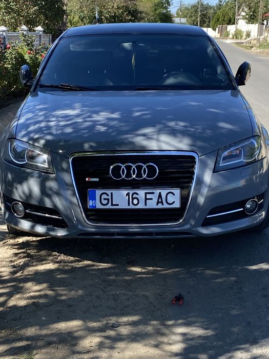 Audi A3 8P Nardogri 2.0 TDI