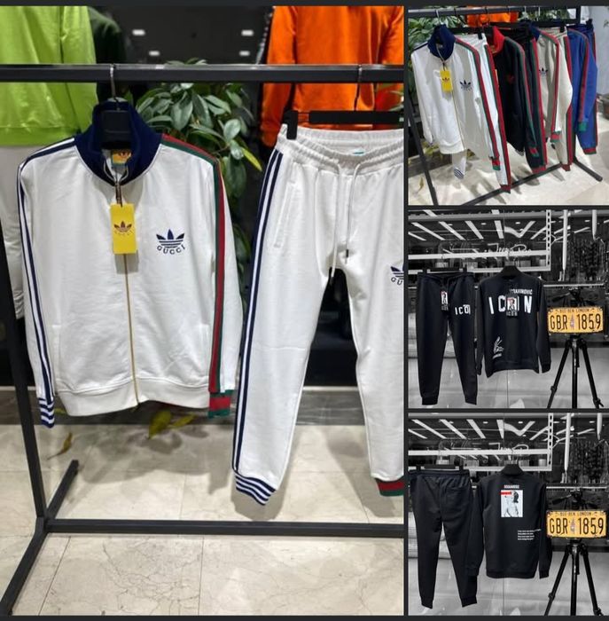 Мъжки екипи различни модели