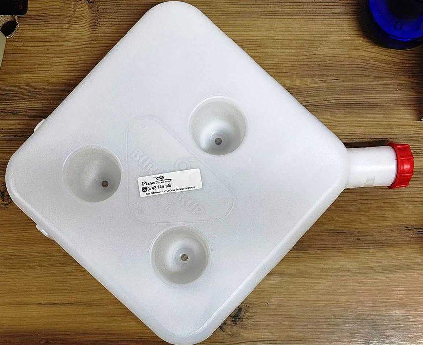 Rezervor Sirocou Webasto Eberspacher Valeo Spheros 10lt