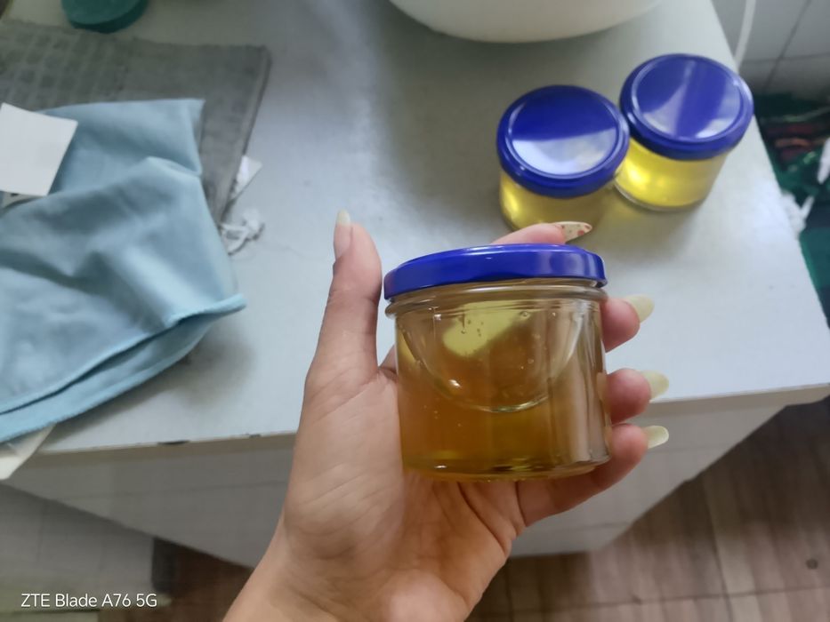 Акациев мед 250гр