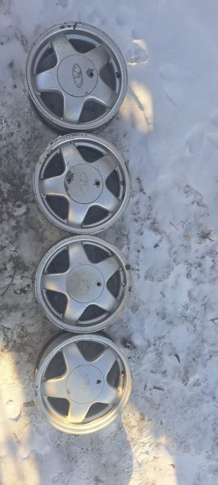 Аллюминиевые диски ваз 14 радиус