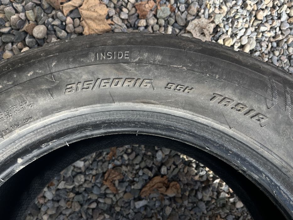 Шины от компаний Triangle 16 размера