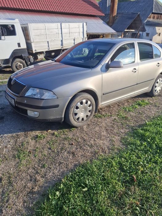 Skoda octavia 2