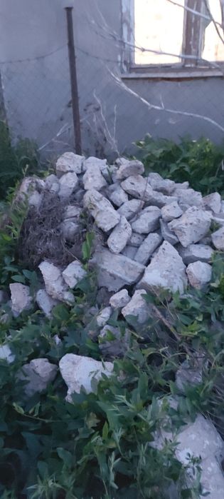 Бут камень  строительный