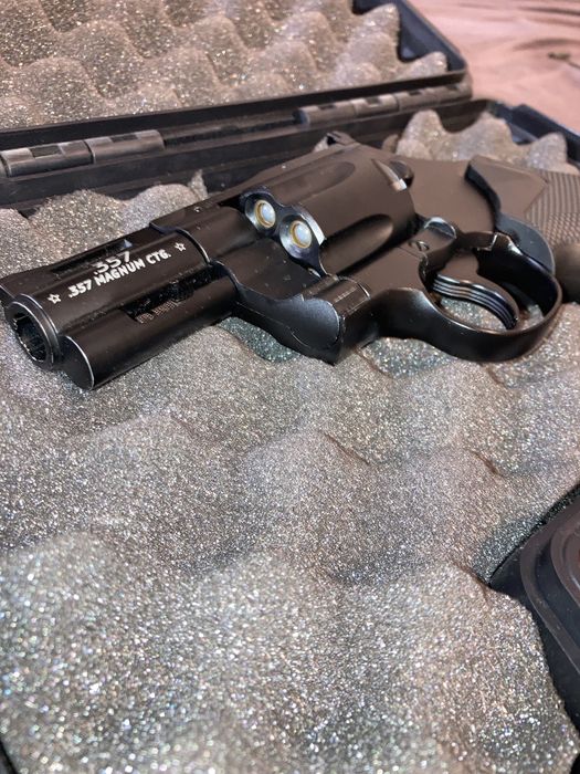 Vand pistol airsoft 357 Magnum