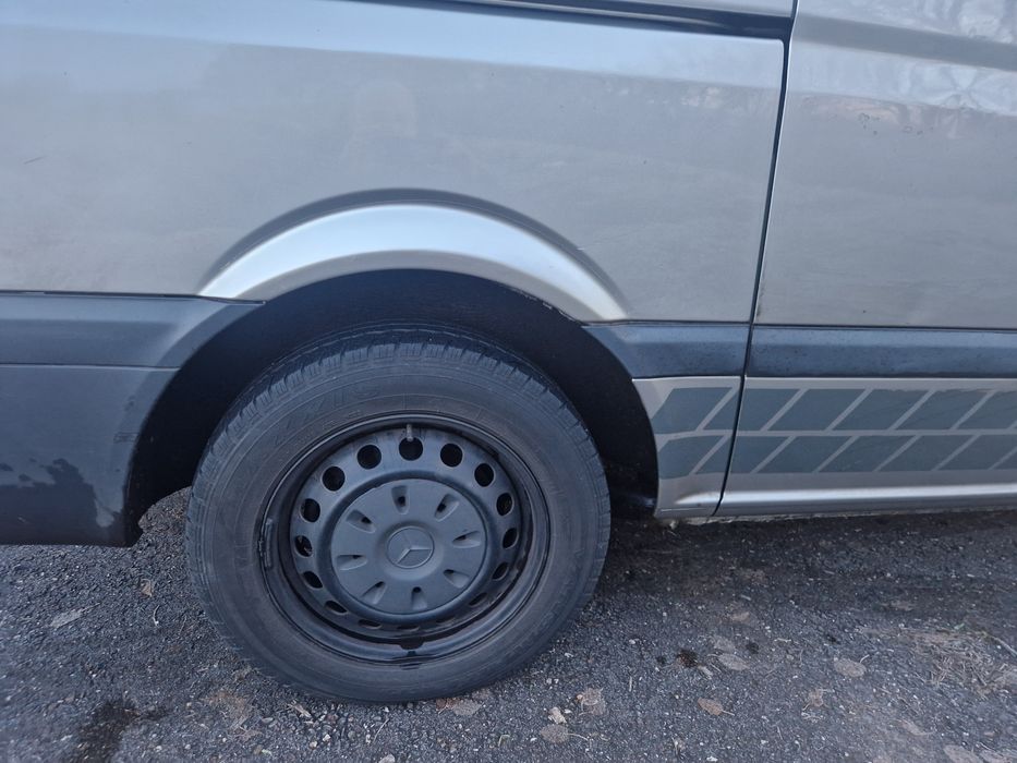 Mercedes  Vito CDI 115