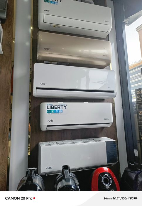 Продаётся кондиционеры zefler immer