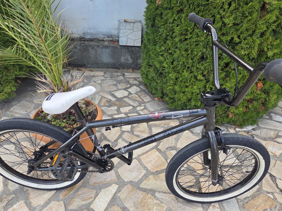 BMX Premium за трикове