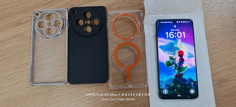 vand telefon oppo find x 8 pro