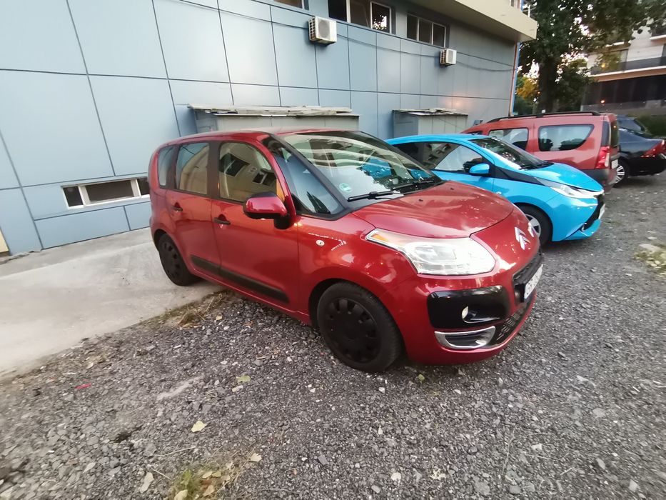 CITROËN C3 Picasso 2009 — imagine 3