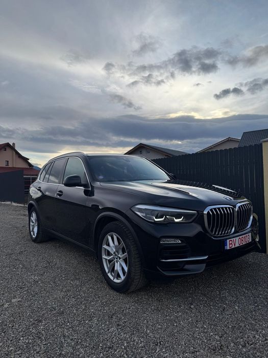 BMW X5 BMW G05 X5 45E xDrive