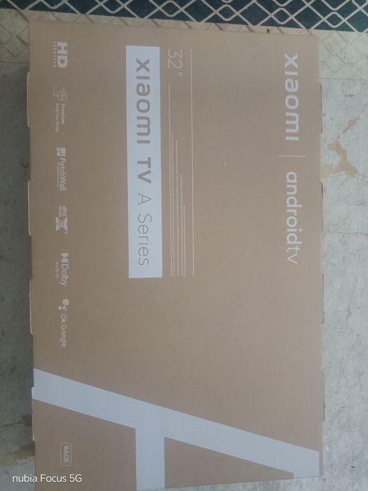 Телевизор Xiaomi смарт новый