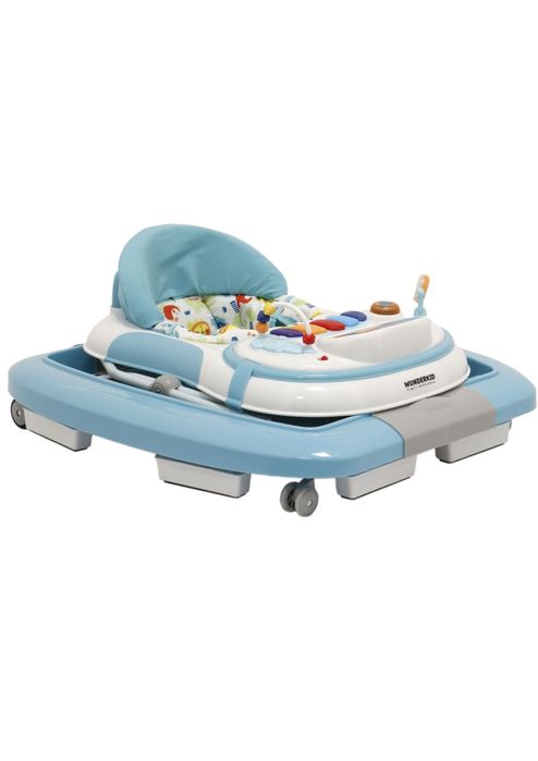 Premergator cu balansoar