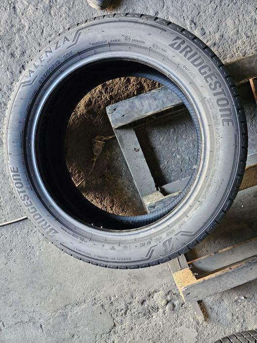 1 anvelopa vara 235 50 19 Bridgestone Aleanza
