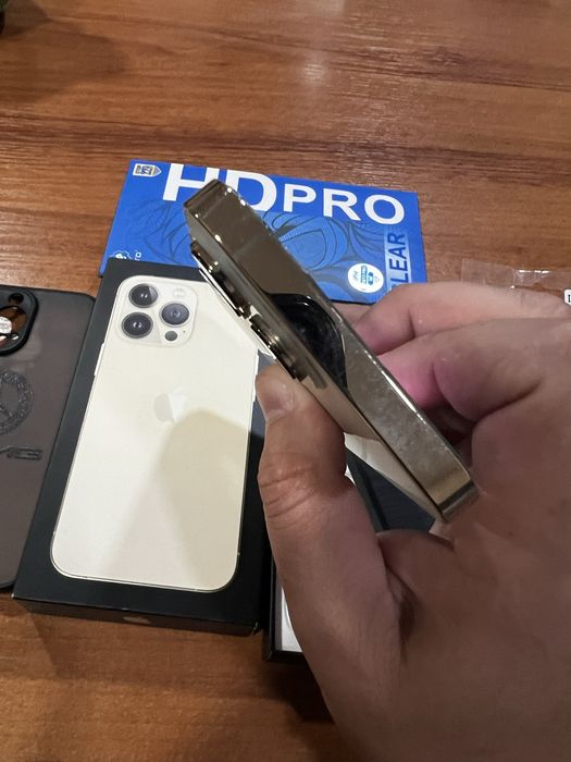 Iphone 13 Pro Gold 256gb
